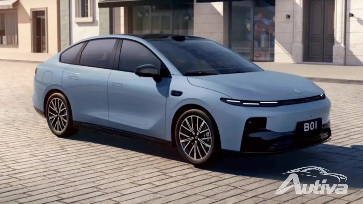 Leapmotor, 젊은 운전자를 겨냥한 저렴한 가격의 첨단 전기 세단 공개 Leapmotor, 젊은 운전자를 겨냥한 저렴한 가격의 첨단 전기 세단 공개