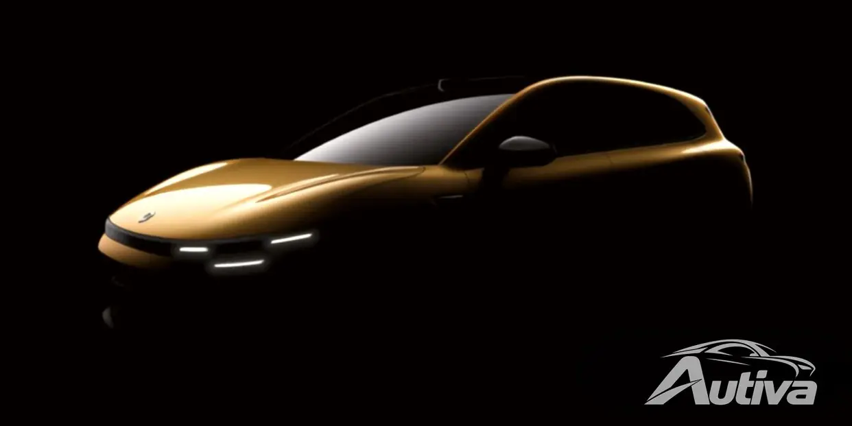 Leapmotor onthult verbluffende eerste officiële foto's van zijn Lafa 5 EV