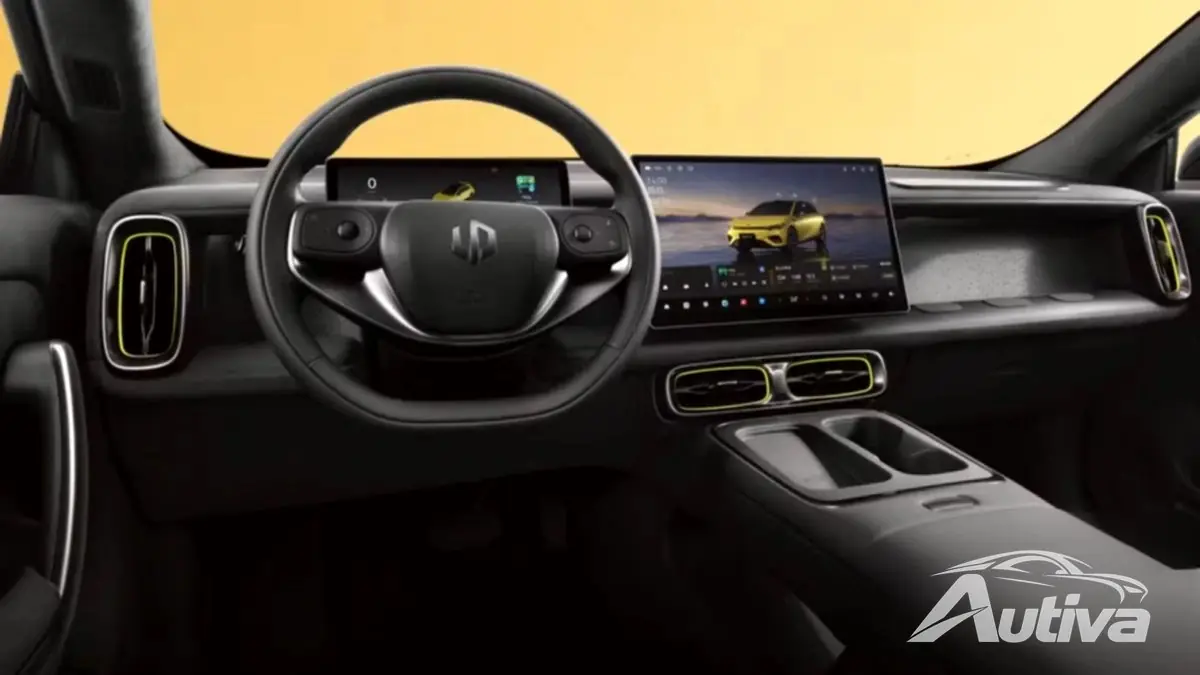 El Leapmotor Lafa 5 sale a la carretera con un precio inicial de $13,100 El Leapmotor Lafa 5 sale a la carretera con un precio inicial de $13,100