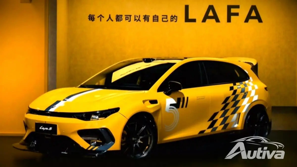 يصل سعر Leapmotor Lafa 5 إلى الطريق بسعر يبدأ من 13,100 دولار يصل سعر Leapmotor Lafa 5 إلى الطريق بسعر يبدأ من 13,100 دولار