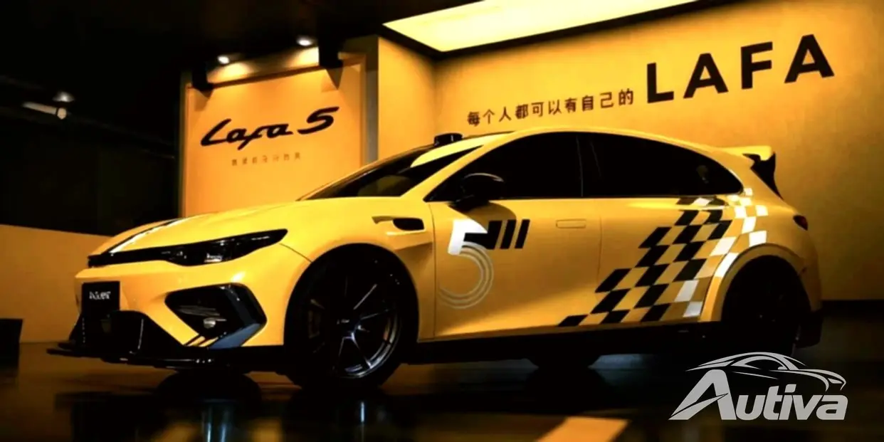 Leapmotor wprowadza na rynek Lafę 5 w cenie początkowej 11 200 euro