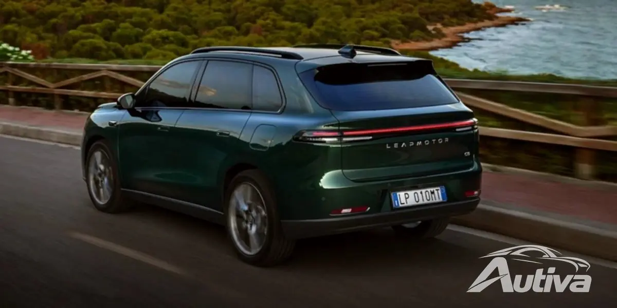 يتجه محرك Leapmotor C10 AWD بقوة 598 حصانًا إلى الظهور لأول مرة في زيوريخ يتجه محرك Leapmotor C10 AWD بقوة 598 حصانًا إلى الظهور لأول مرة في زيوريخ
