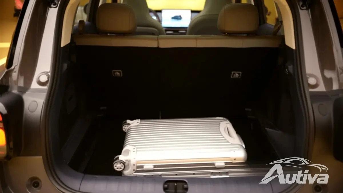 Leapmotor A10 interiør - kilde: China EV Home Leapmotor A10 interiør - kilde: China EV Home