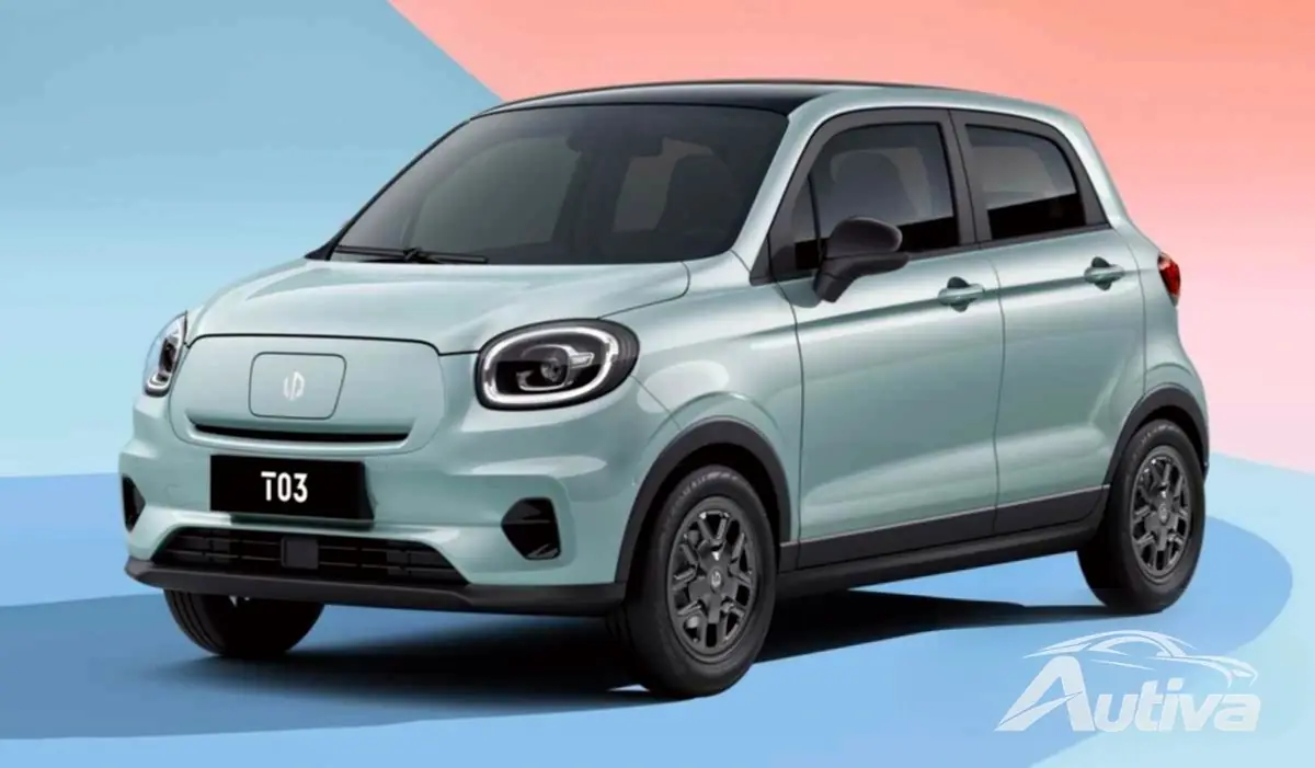 Leapmotor T03 będzie produkowany w fabryce Stellantis w Polsce, aby konkurować z Dacią Spring