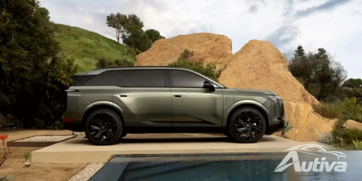 Lexus finalmente revela los precios del SUV eléctrico de tres filas TZ 2027 Lexus finalmente revela los precios del SUV eléctrico de tres filas TZ 2027