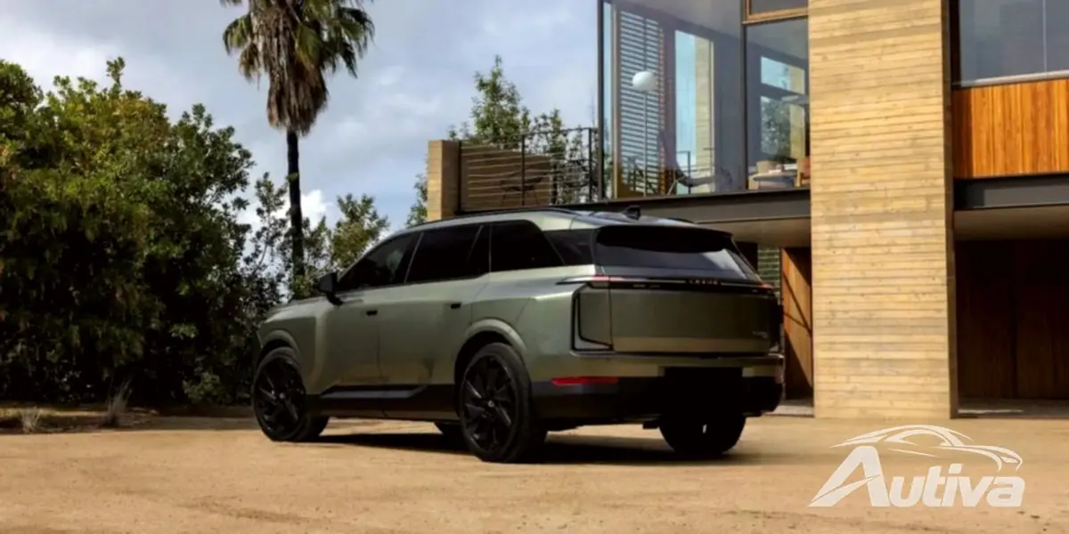 Lexus finalmente revela los precios del SUV eléctrico de tres filas TZ 2027 Lexus finalmente revela los precios del SUV eléctrico de tres filas TZ 2027