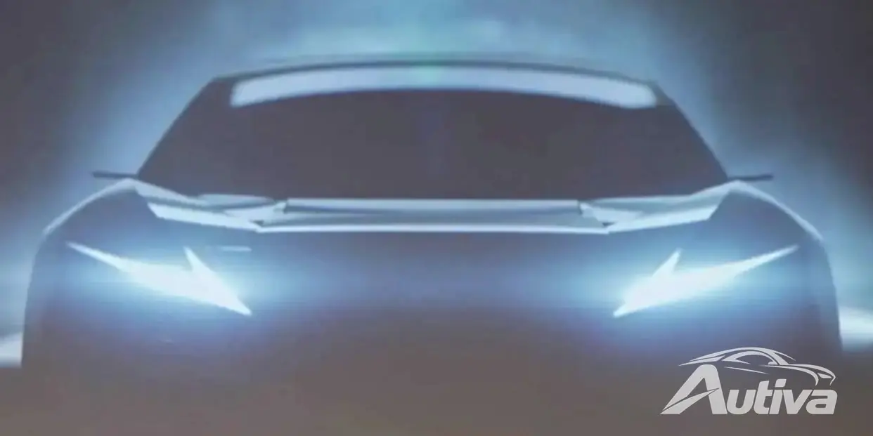 Lexus объявляет, что грядущая концепция электромобиля уже на горизонте