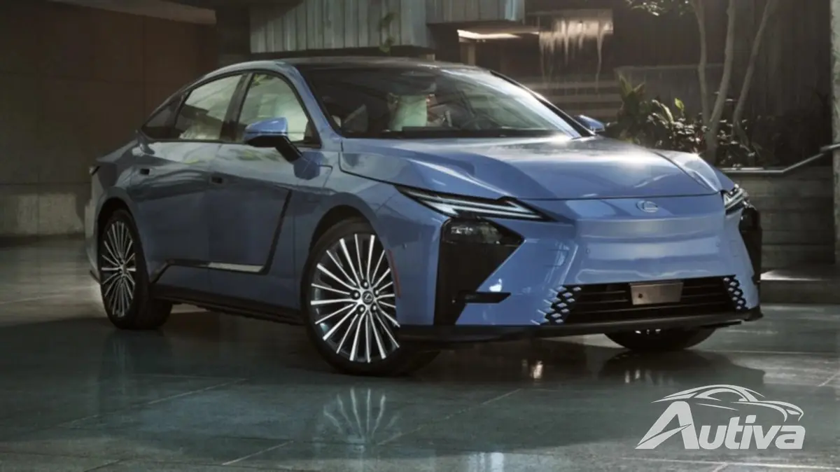 2026年型レクサスESはついに新しい電気モデルで未来を受け入れる