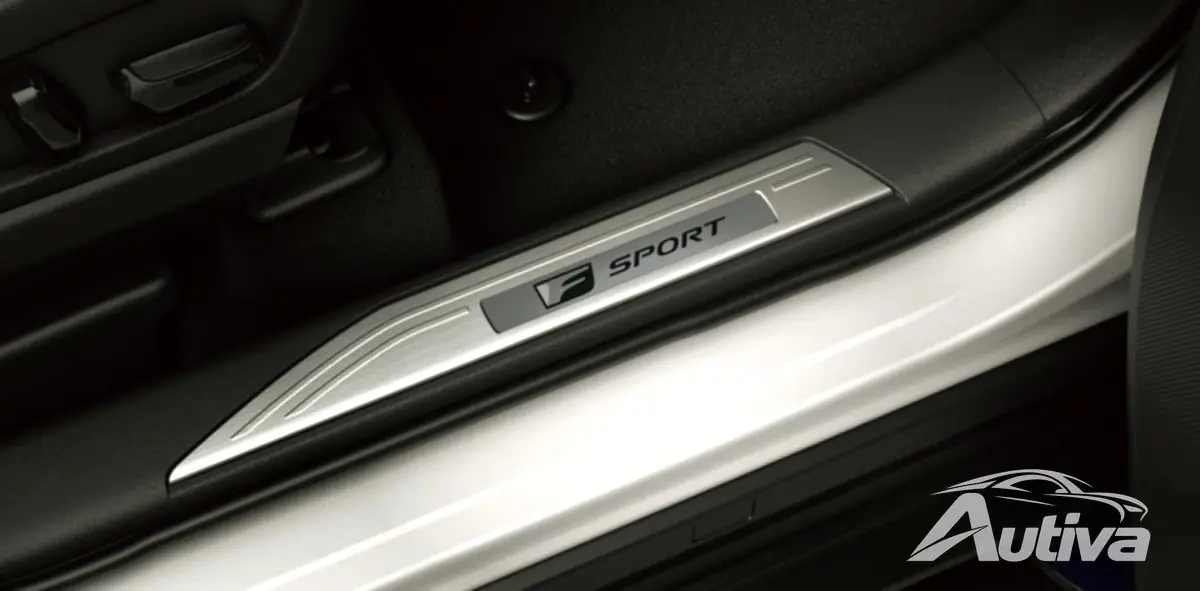 لكزس تطلق إصدار RZ450e F Sport Performance الحصري 11