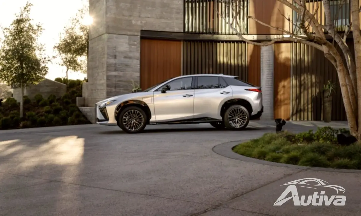 Lexus RZ 450e는 현재 미국에서 59,650달러부터 판매됩니다. Lexus RZ 450e는 현재 미국에서 59,650달러부터 판매됩니다.