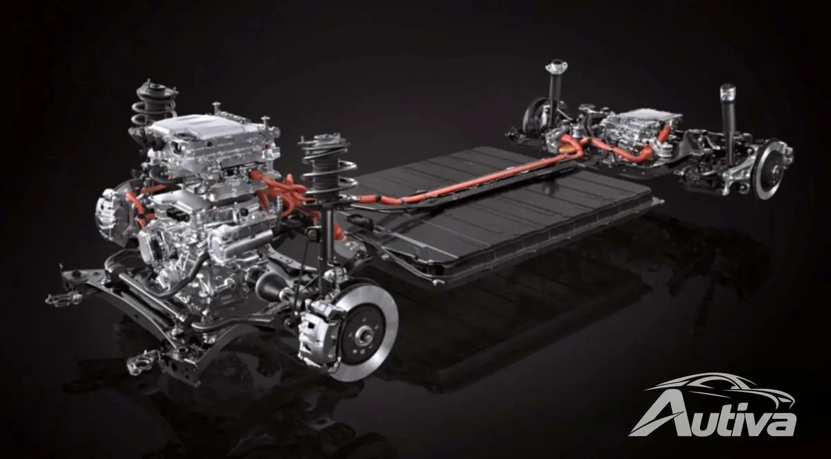 Lexus RZ450e już oficjalny – pierwszy BEV od Lexusa