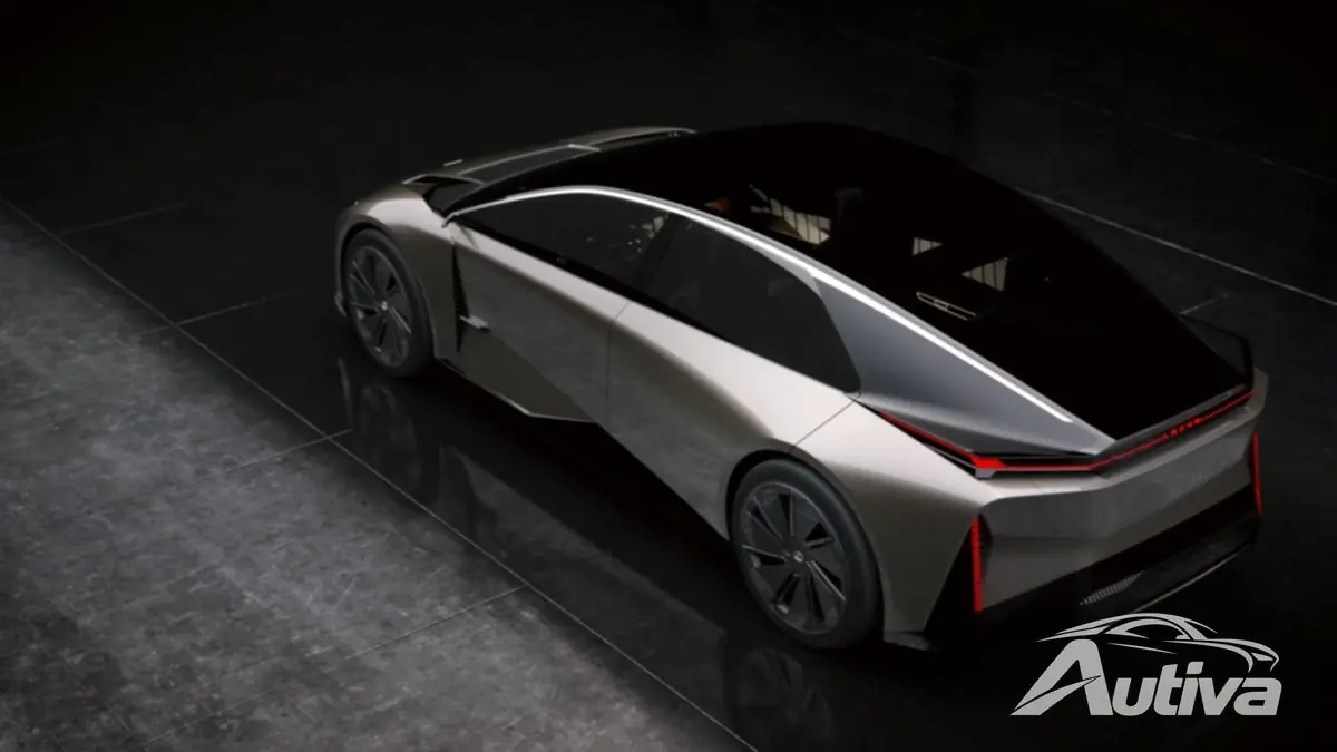 Lexus LF-ZC