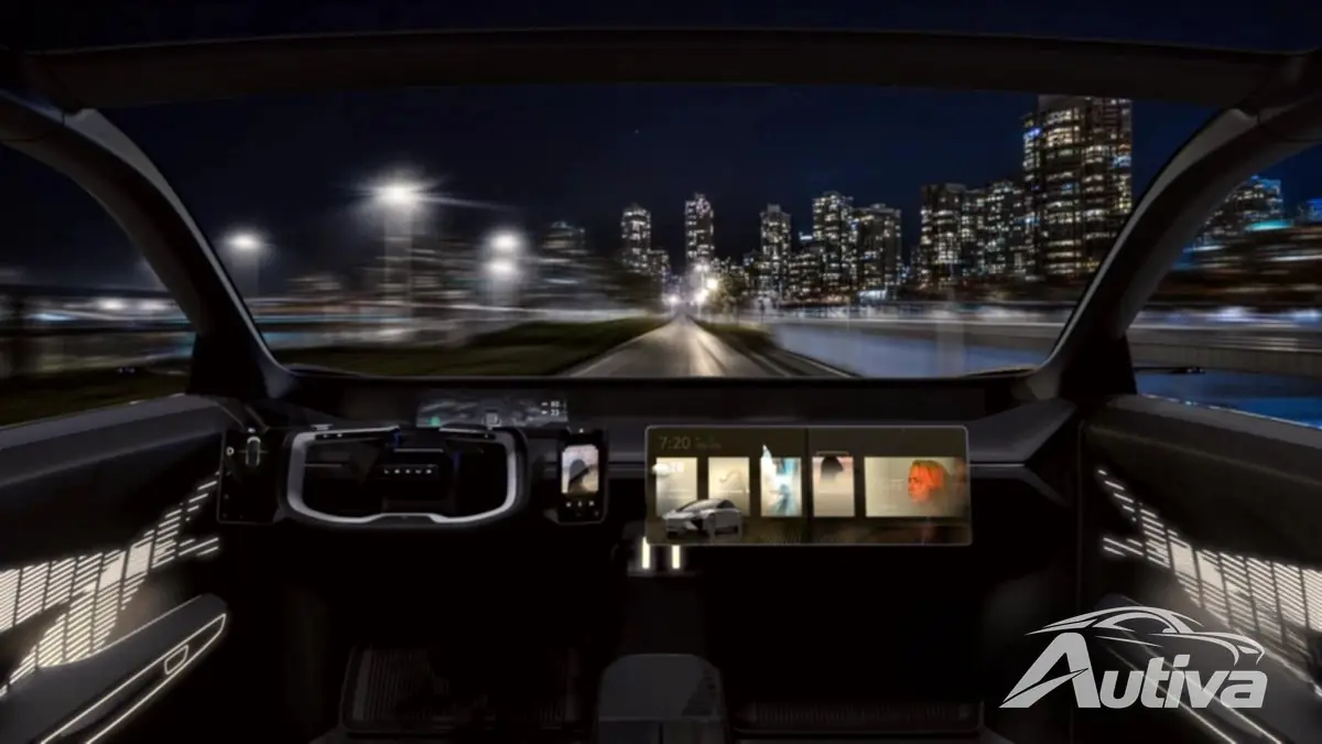 لكزس تكشف عن LF-ZL وLF-ZC EV النموذجيتين مع مجموعة LF-ZC لإنتاج 2026 14