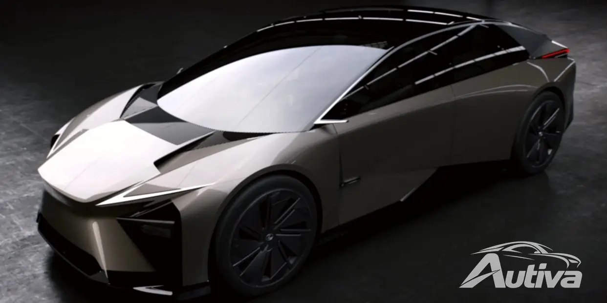 レクサス、LF-ZLとLF-ZCのEVコンセプトを発表、LF-ZCは2026年生産予定