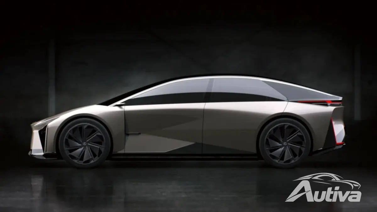レクサス LF-ZC