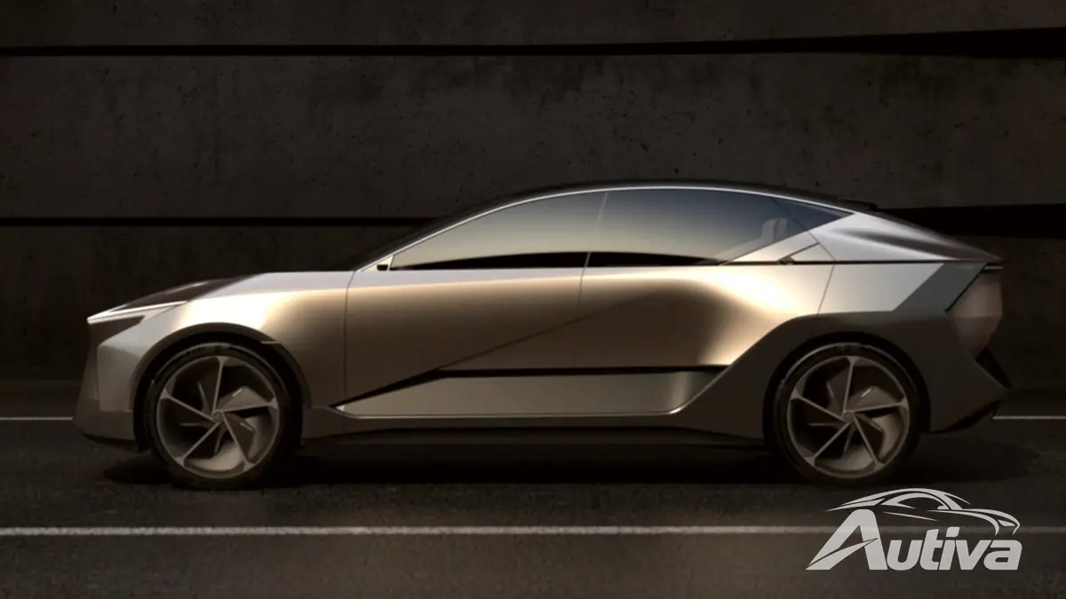 レクサス LF-ZL