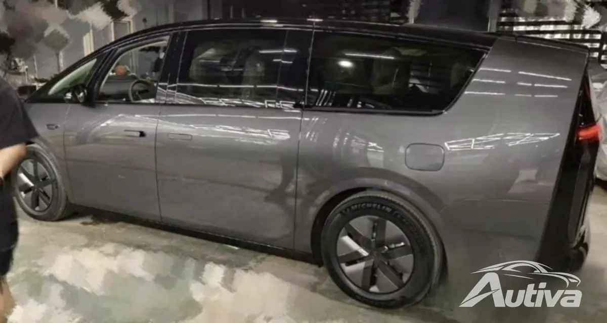 Li Auto, Mega MPV로 BEV 세계에 진출 Li Auto, Mega MPV로 BEV 세계에 진출