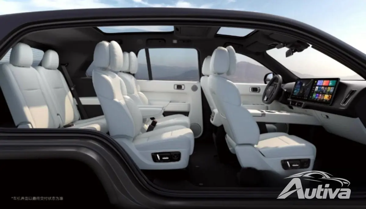 Li Auto anuncia el Li L8 y el Li L7, comienzan los pedidos anticipados Li Auto anuncia el Li L8 y el Li L7, comienzan los pedidos anticipados