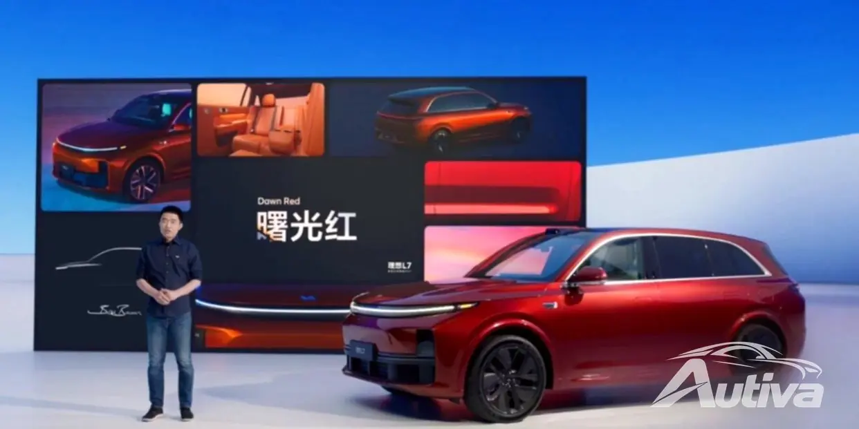 Li Auto собирается модернизировать завод и ожидает значительного увеличения поставок