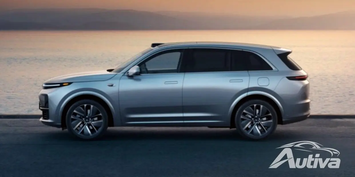 Li Auto представит 5-местный электрический внедорожник Li L7 8 февраля