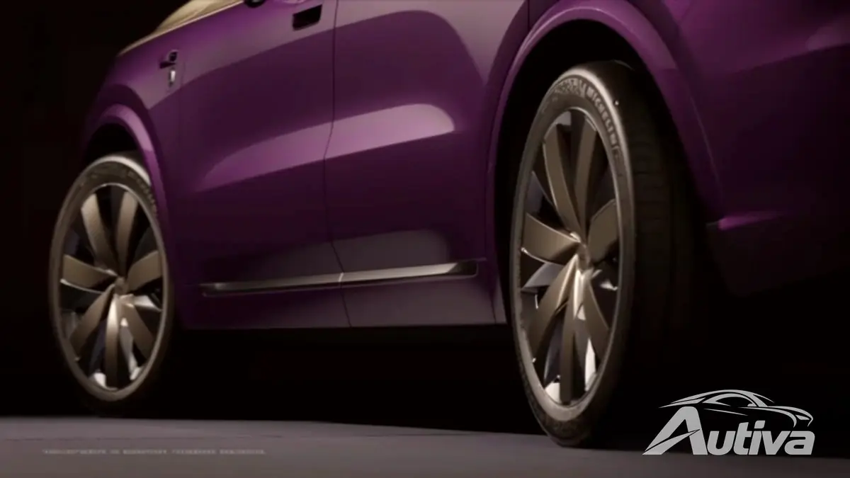 2026 Li Auto L9 Livis - kilde: Li Auto