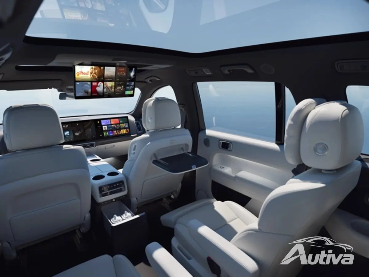 Li Auto améliore sa gamme de SUV électriques avec un boost technologique, les prix restent inchangés 4
