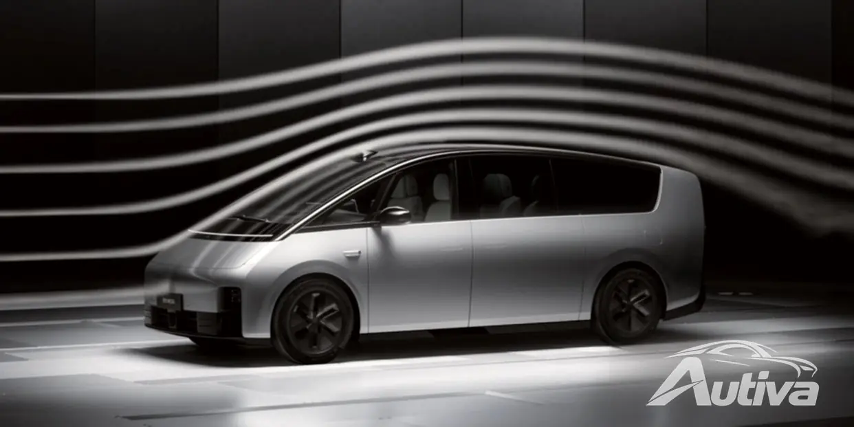 Li Auto oppgraderer elektrisk SUV-utvalg med teknisk boost, prisene uendret