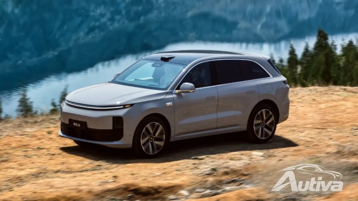 Li Auto frisker opp utvalget av elektriske SUVer med teknisk boost, holder prisene stabile