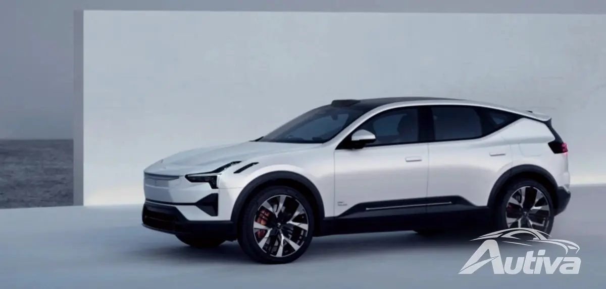 Polestar 3 مع LiDAR
