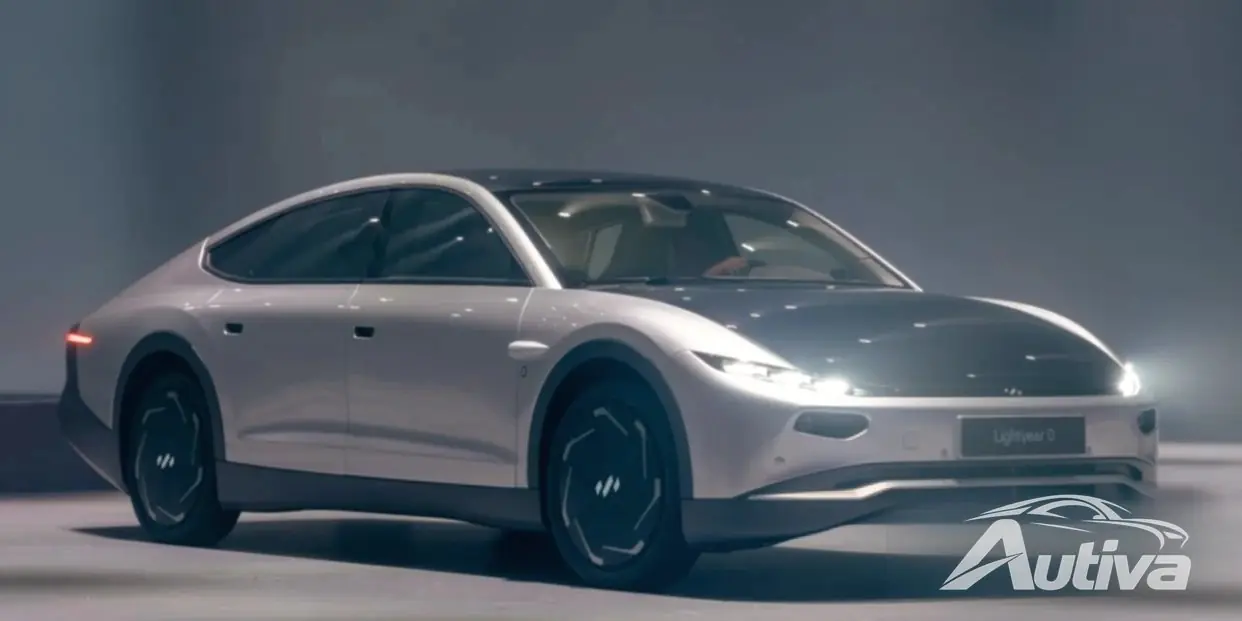 Lightyear 0 назван самым аэродинамичным серийным автомобилем в мире