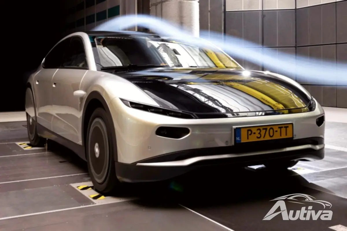 Lightyear 0 признан самым аэродинамичным серийным автомобилем в мире