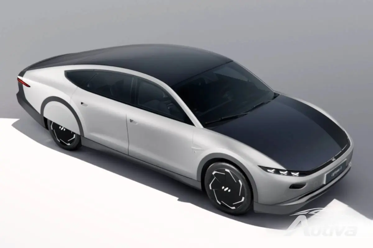 Lightyear 0 признан самым аэродинамичным серийным автомобилем в мире