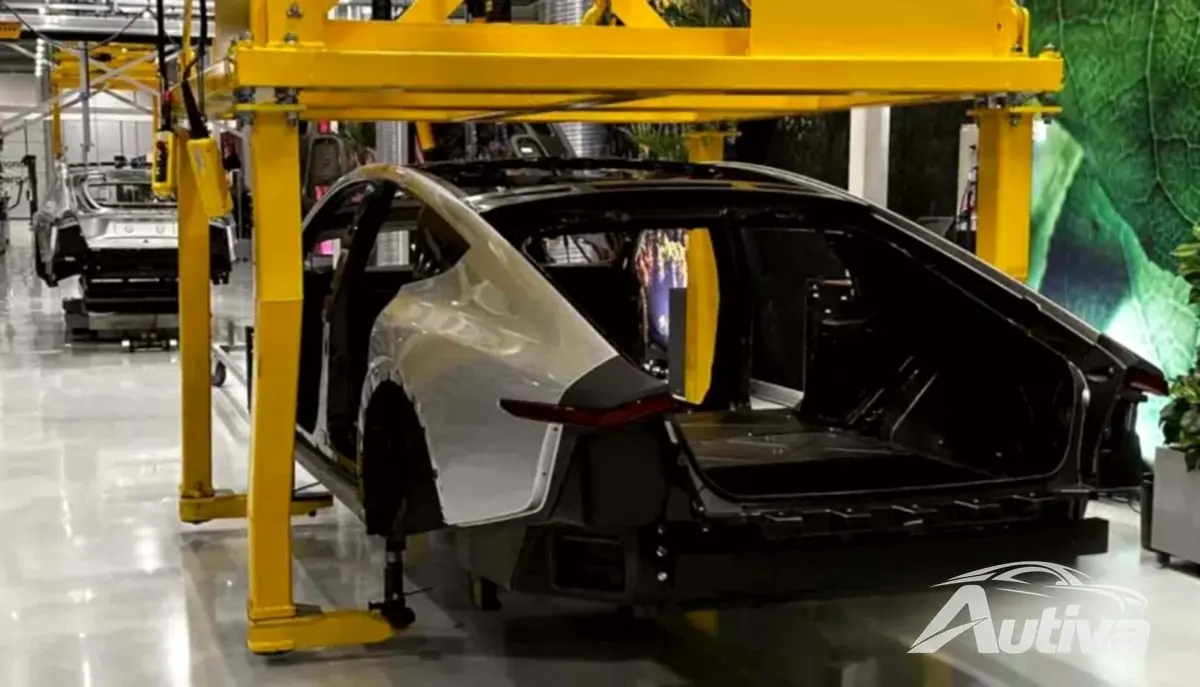 ライトイヤーゼロがフィンランドで生産開始 ライトイヤーゼロがフィンランドで生産開始