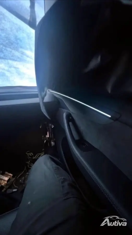 Suposta atualização do Model Y Juniper