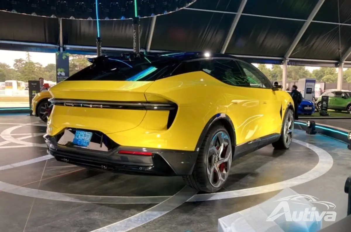 Lotus Eletre