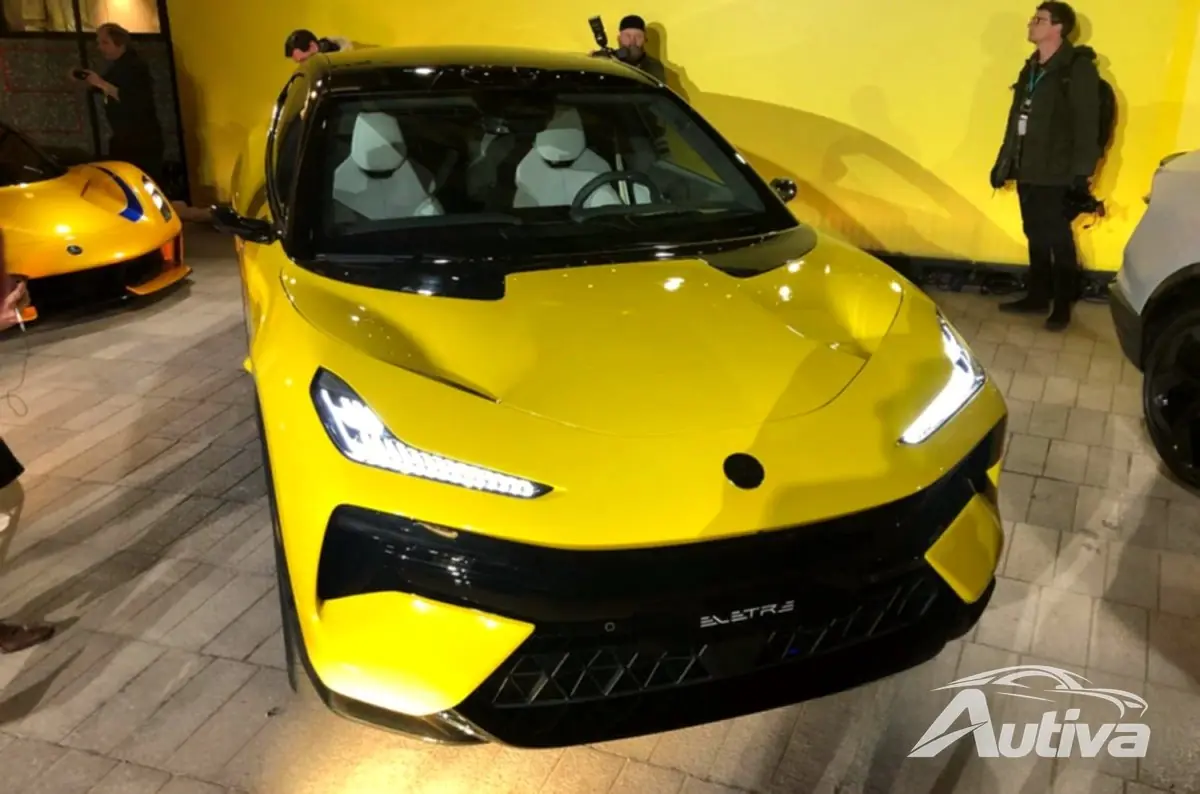 Lotus Eletre