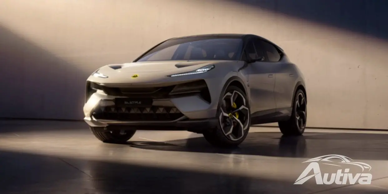 Lancio di Lotus Eletre: specifiche complete e prezzi svelati