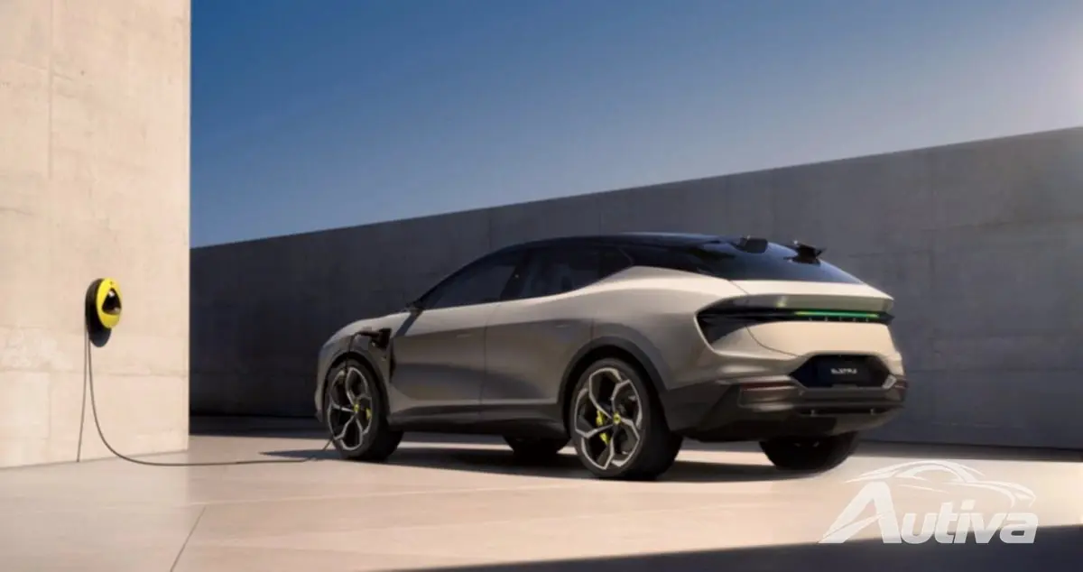 Bestellungen für Lotus Eletre sind jetzt möglich