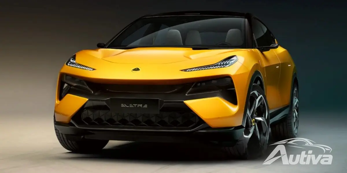 Bestellungen für Lotus Eletre sind jetzt möglich