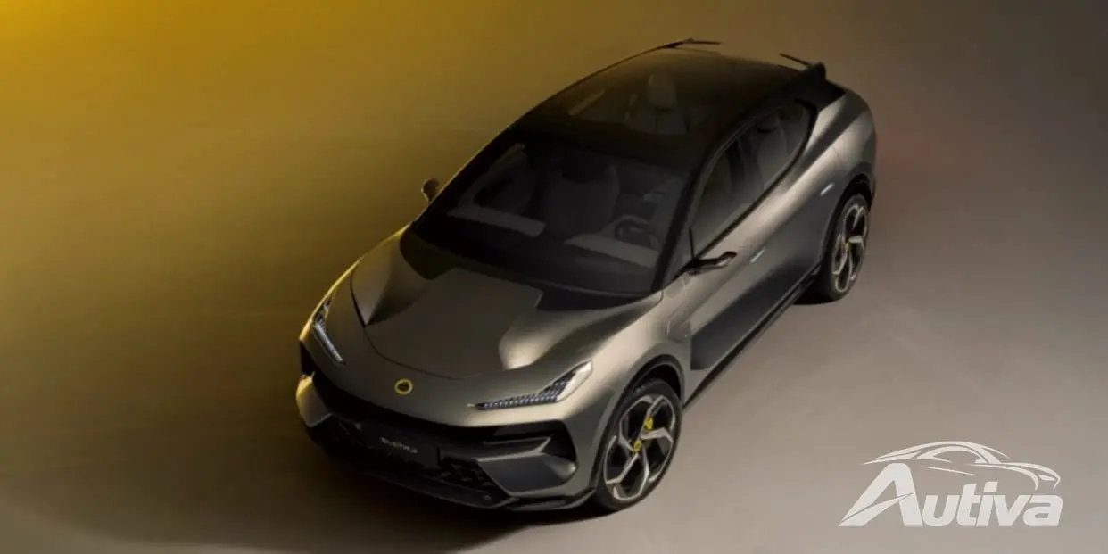 Lotus Eletre 将成为市场上最轻的全电动 SUV