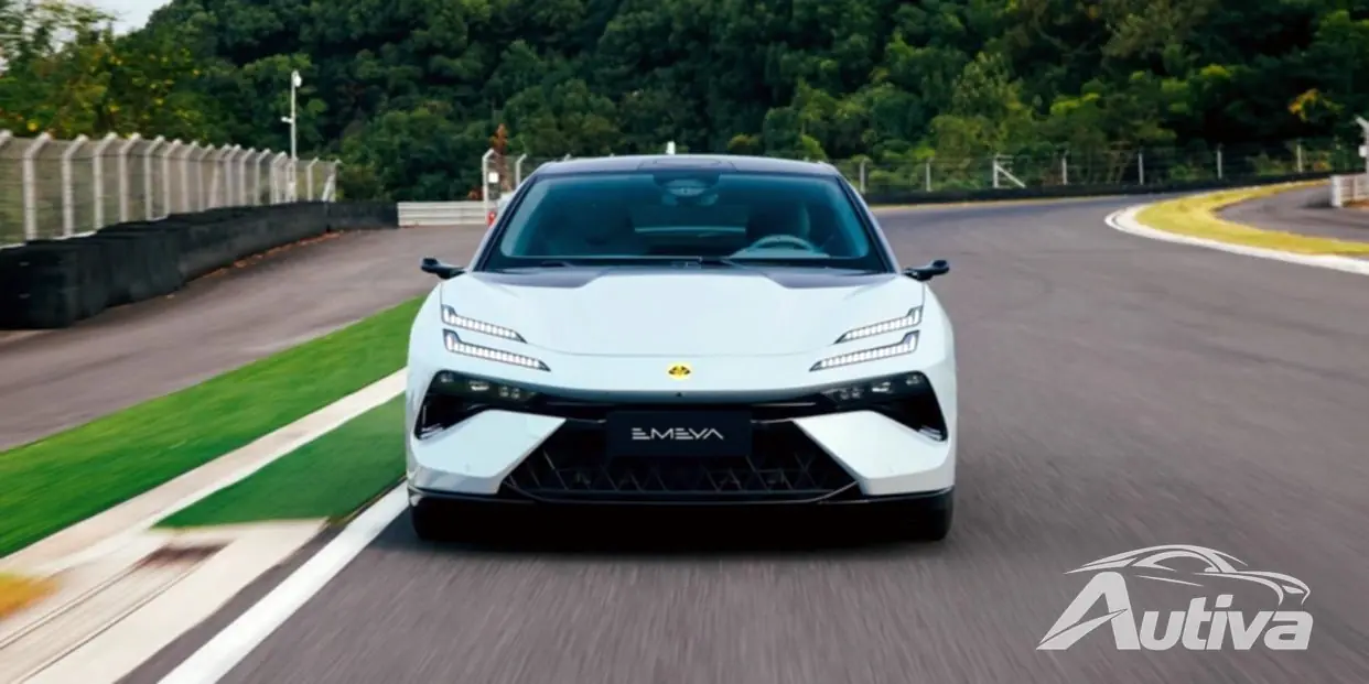 Lotus Emeya elektrikli sedan Çin'de 80.200 €'dan başlayan fiyatlarla satışa sunuldu