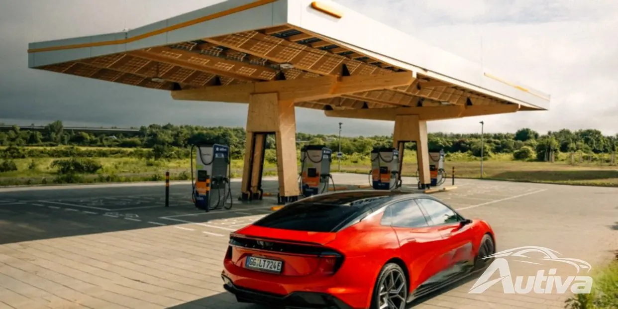 Lotus Emeya estabelece novo recorde de carregamento, revolucionando o desempenho de carregamento rápido
