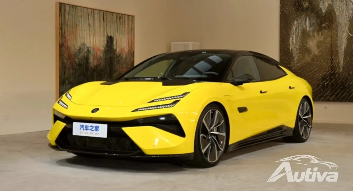 Premiera Lotus Emeya zaplanowana na 17 listopada 2