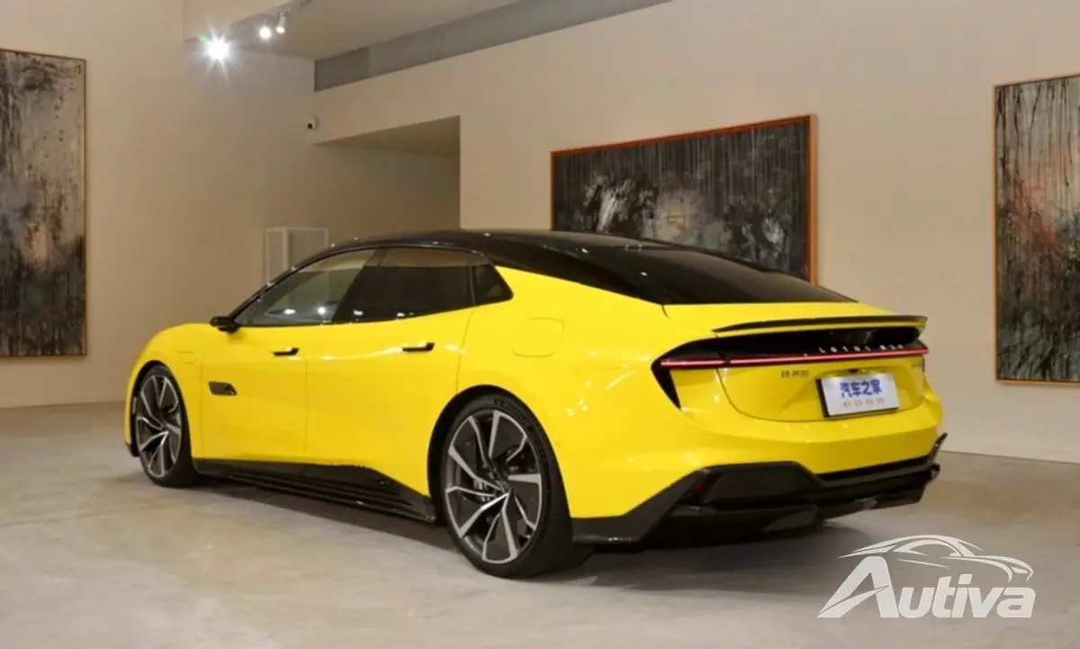 Premiera Lotus Emeya zaplanowana na 17 listopada 3