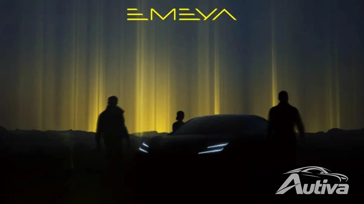 سيتم إطلاق Lotus Emeya لأول مرة في 7 سبتمبر سيتم إطلاق Lotus Emeya لأول مرة في 7 سبتمبر