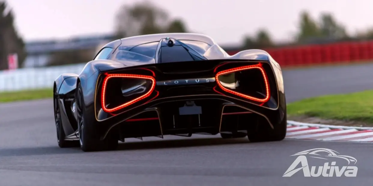 Lotus Evija 开始生产，首批客户在几周内收到汽车