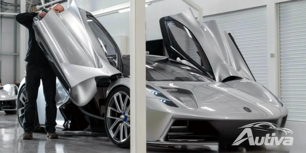Lotus Evija: la historia épica de retrasos, determinación e impulso