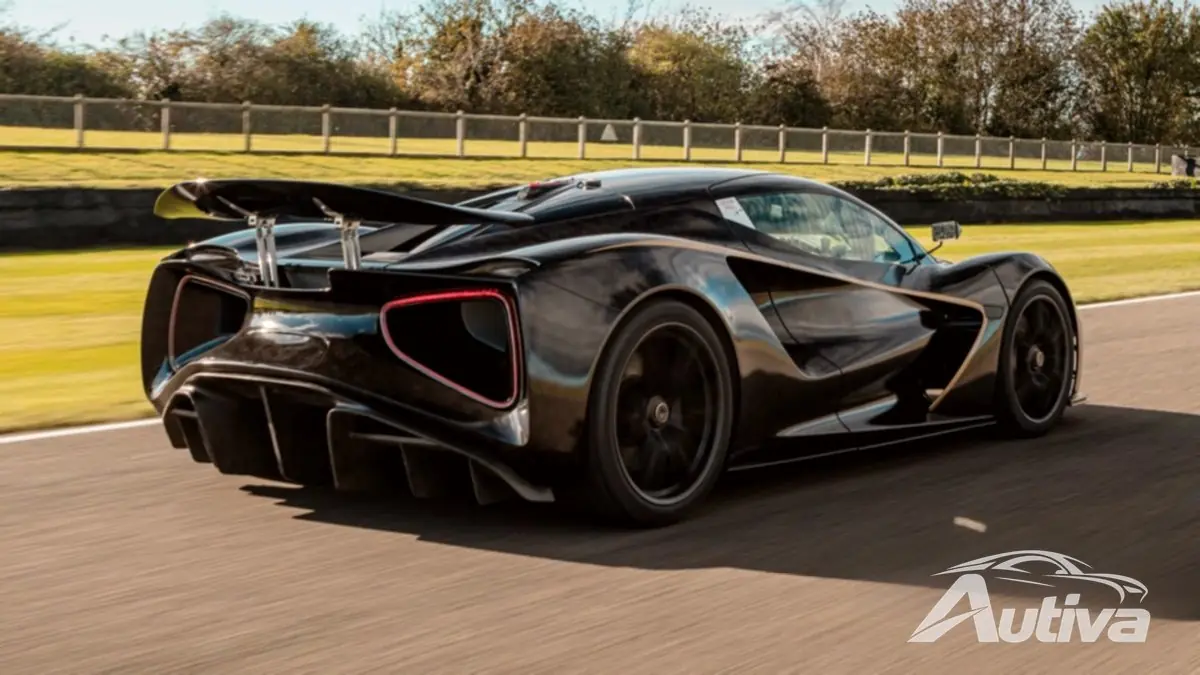 Lotus Evija: 지연, 결단력, 추진력의 이야기 Lotus Evija: 지연, 결단력, 추진력의 이야기