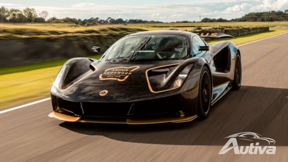 Lotus Evija: uma história de atraso, determinação e motivação Lotus Evija: uma história de atraso, determinação e motivação