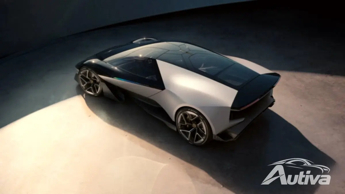 लोटस थ्योरी 1 ईवी अवधारणा